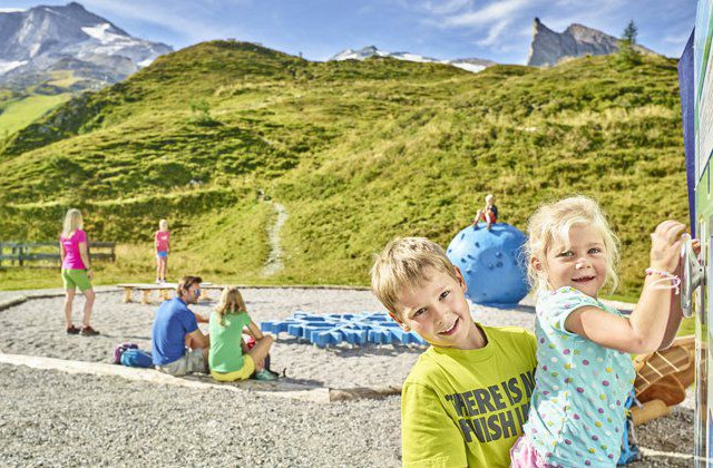 Spannung, Spiel und Spaß beim Familienurlaub im Zillertal