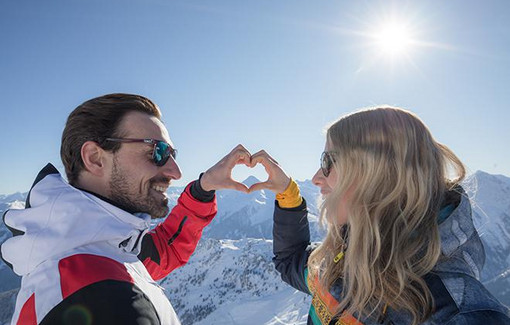 We love Winterurlaub