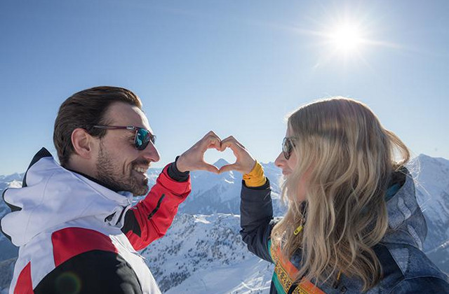 Ferienregion Tux-Finkenberg im Zillertal