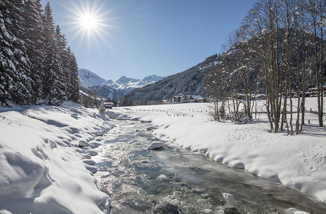 Winter in Tux-Finkenberg