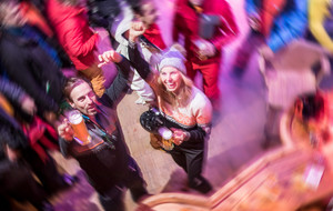 Aprés Ski in Tux-Finkenberg