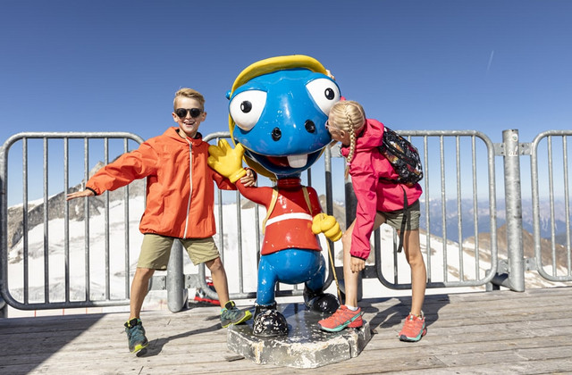 Luis der Gletscherfloh