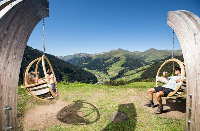 Zweisamkeit in Tux-Finkenberg