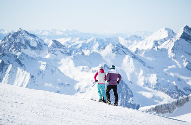 Winterurlaub in Tux-Finkenberg