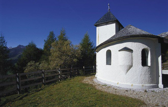 Kirchen und Kapellen
