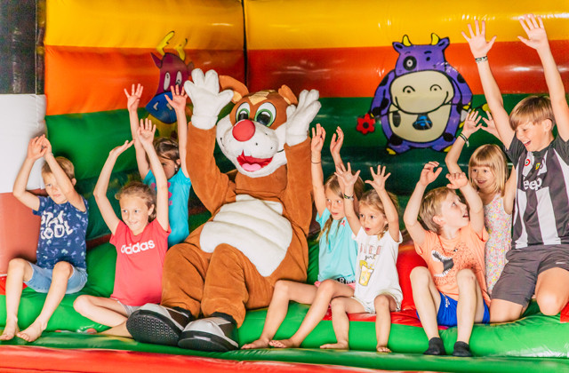 Indoor-Fun Paradies in Tux-Finkenberg