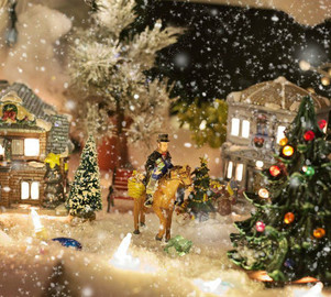 Weihnachten in Tux Finkenberg