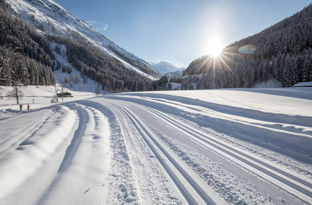 Langlaufurlaub im Zillertal