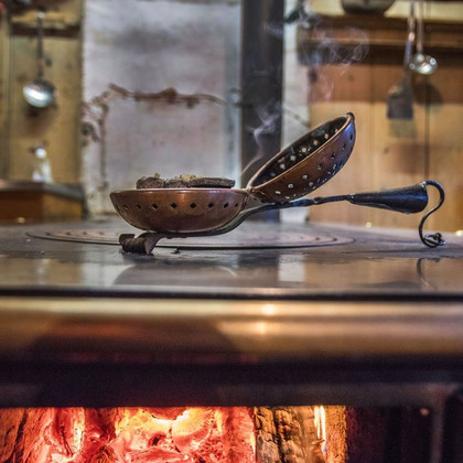 Tradition des Rachn'