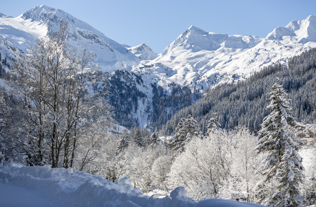 Winterurlaub in Tux-Finkenberg