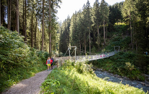 Wanderung Tuxbach Madseit