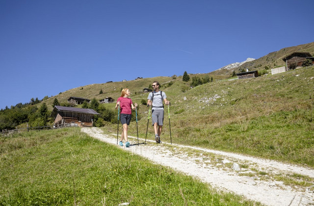 Wanderwelt Zillertal