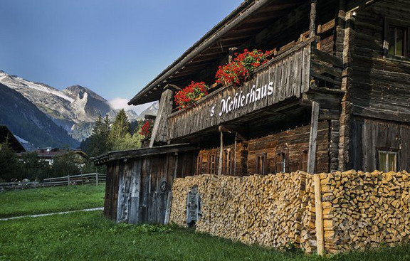 Mehlerhaus in Madseit