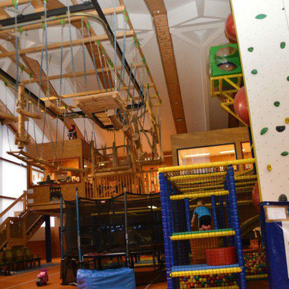 Spiel & Spaß in Tux Finkenberg