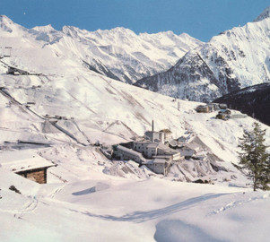 Bergbau in Tux Finkenberg