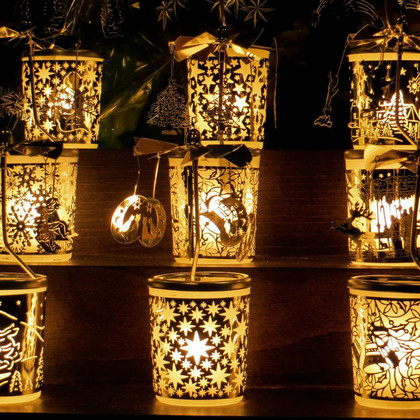 Weihnachtsmarkt in Tux