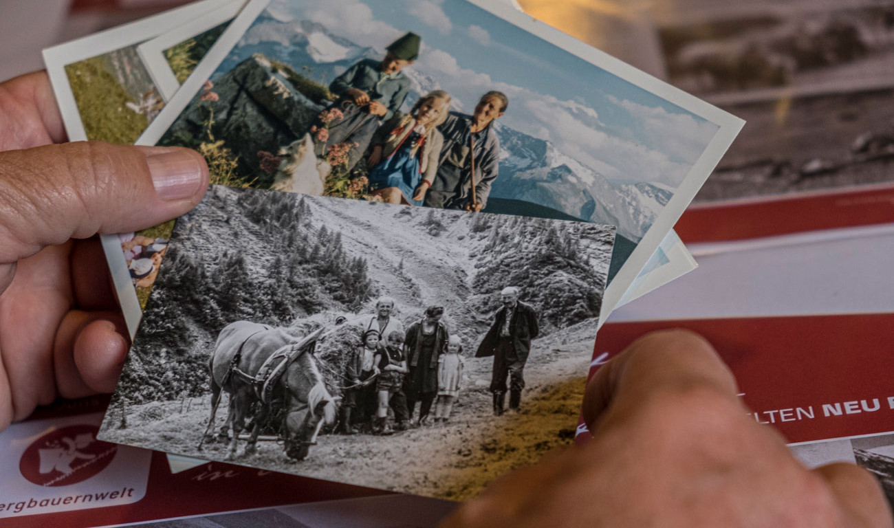 Fotografien von Erika Hubatschek