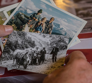 Fotografien von Erika Hubatschek