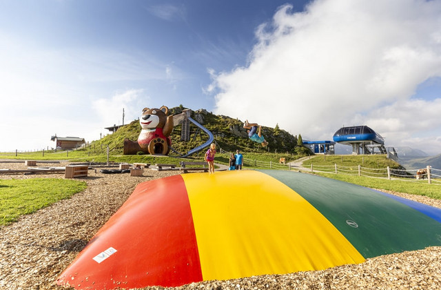 Pepis Kinderland am Penkenjoch