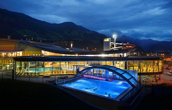 Erlebnistherme Fügen