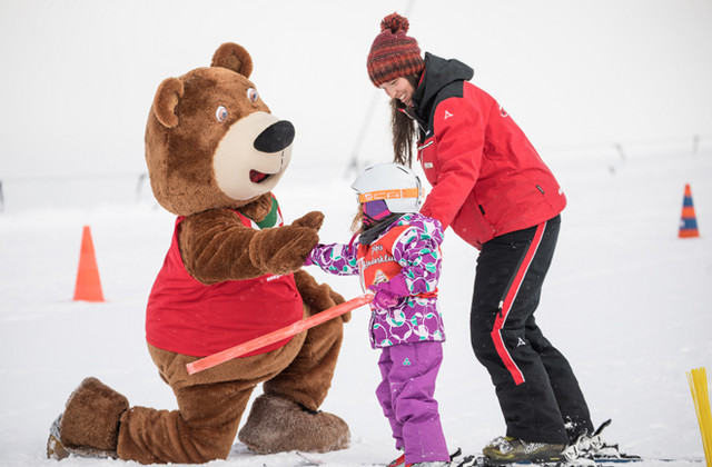 Familienurlaub im Zillertal
