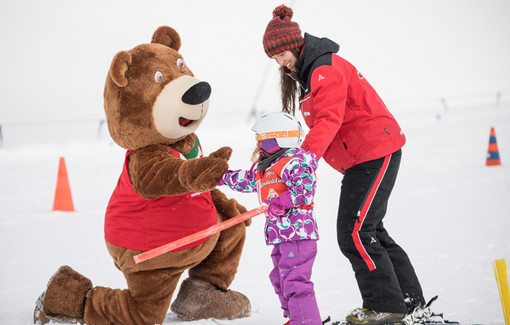 Familienurlaub in Tux-Fineknberg
