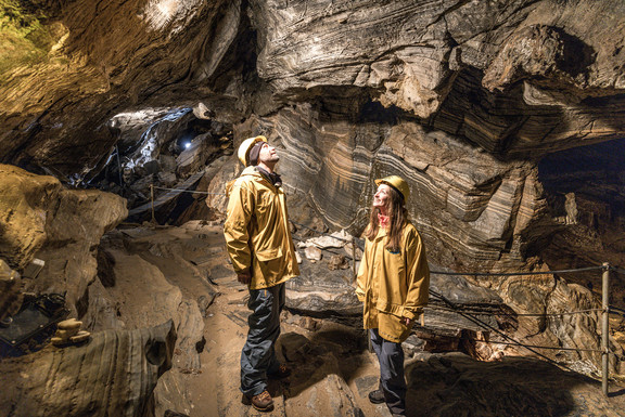 Leichte Trekkingtour ohne Klettern