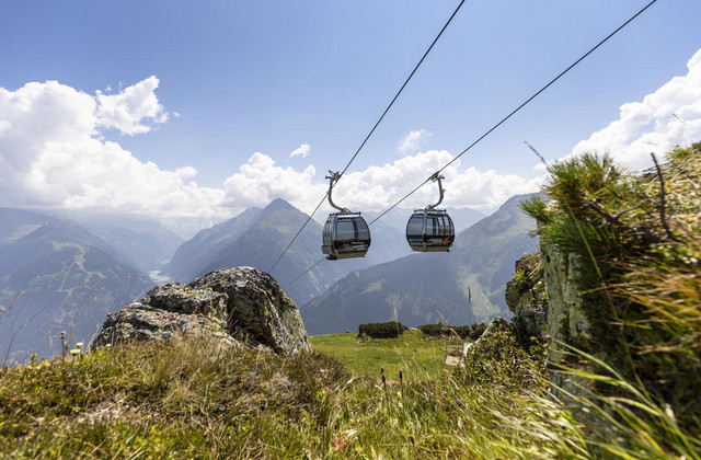 Finkenberger Almbahnen