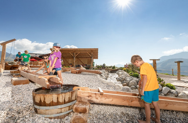 Almspielerei auf der Eggalm