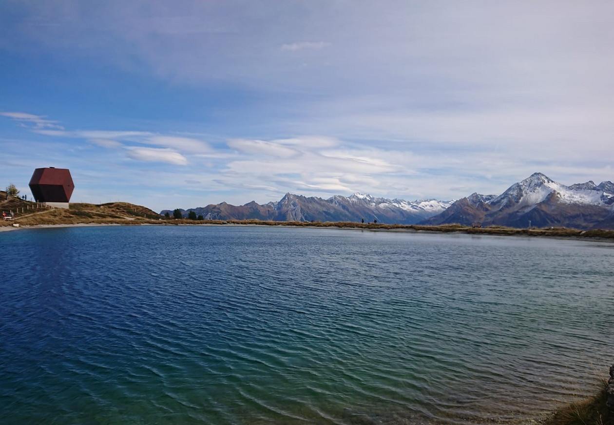 Granatkapelle am Penkenjoch