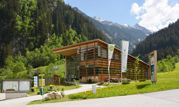 Naturparkhaus Ginzling