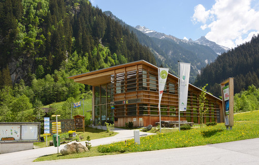 Naturpark Zillertaler Alpen