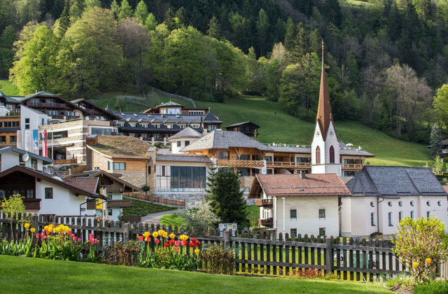 Sommer in Tux-Finkenberg