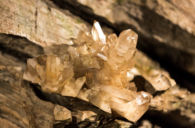 Höhlenführung im Zillertal