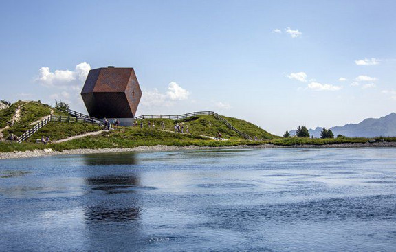 Granatkapelle am Penken