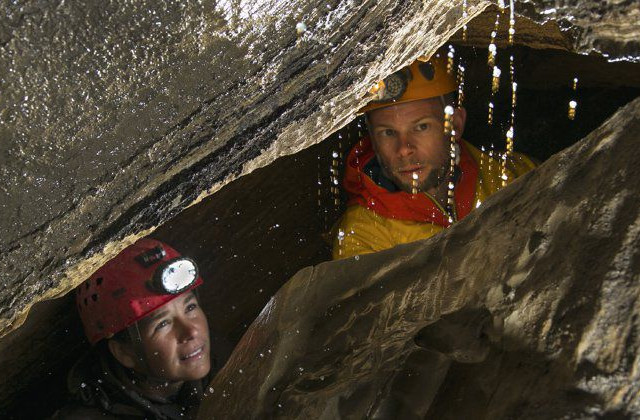 Auf Entdeckungstour durch die Spannagelhöhle