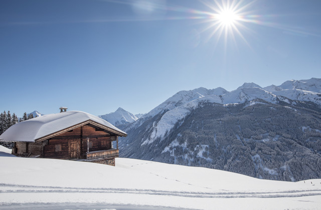 Winterurlaub im Zillertal