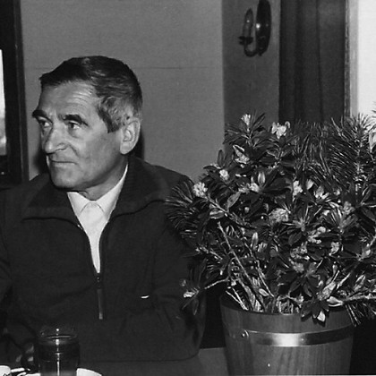 Pioniere in Hintertux: Franz Dengg