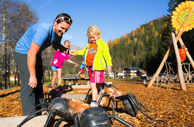 Spannung, Spiel und Spaß beim Familienurlaub im Zillertal