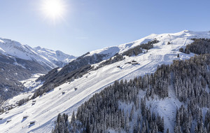 Skigebiet Eggalm