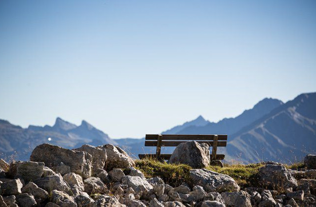 Ausblicke im Tuxertal