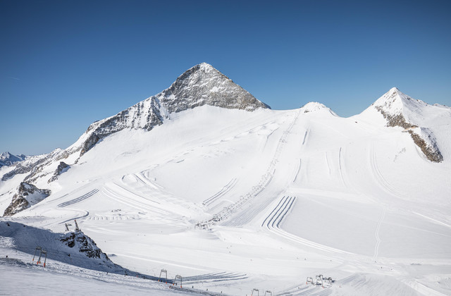 Snowboarden im Zillertal