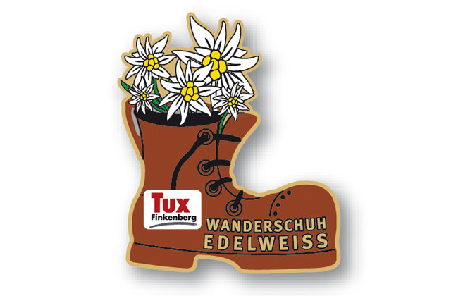 Wandernadel Edelweiss