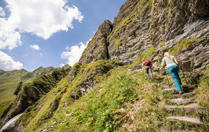 Wanderung Hintertux