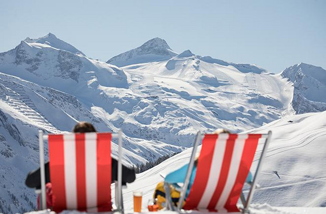 Winterlandschaft Tux-Finkenberg