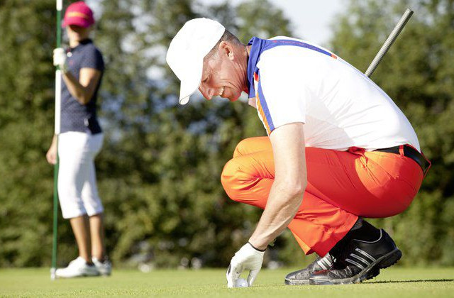 Stammgäste Golfturnier