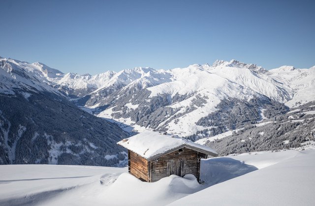 Winterurlaub im Zillertal
