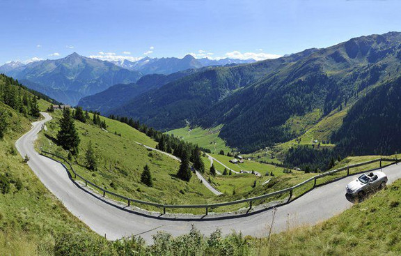 Zillertaler Höhenstraße