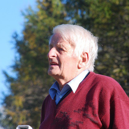 Franz Warum © Florian Warum