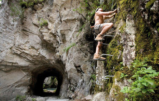 Aktiver Sommerurlaub im Tuxertal